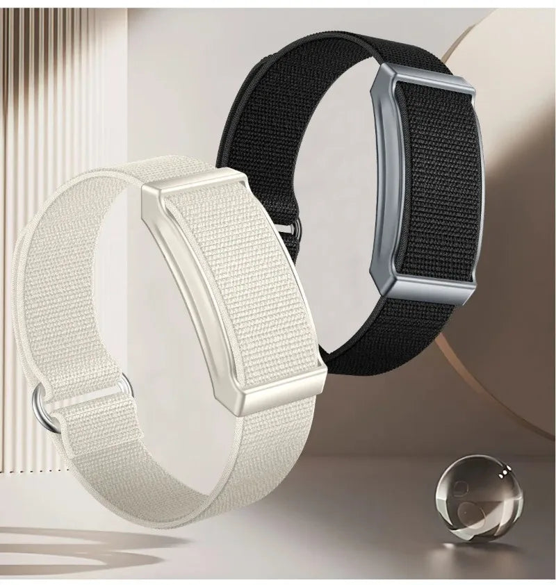 Health Smart Bracelet for Couples Heart Rate Monitor Activity Fitness Tracker Men Women Sports Waterproof Wristbands NO Screen
