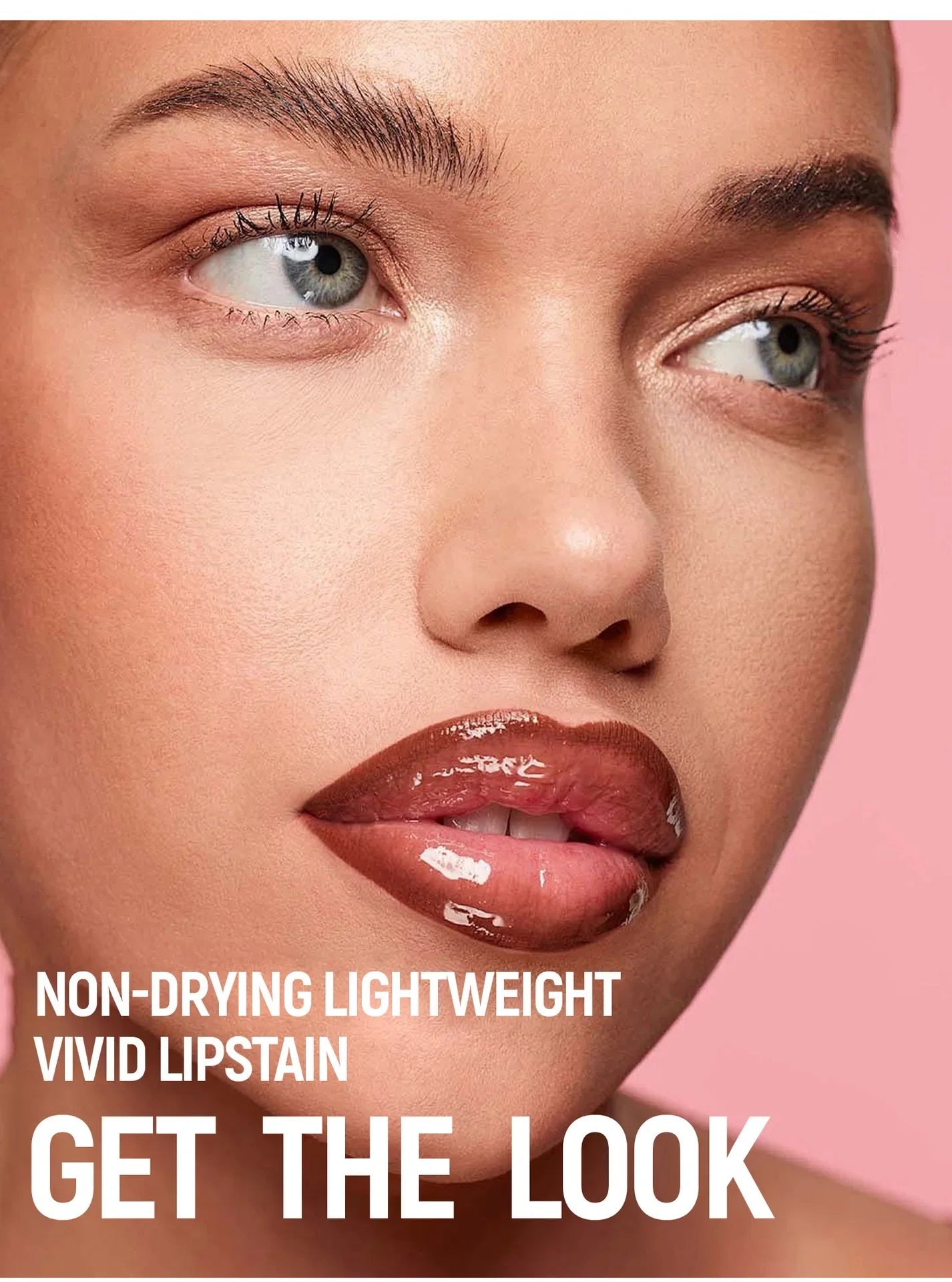 2in1 Lipstick Lip Gloss Lip Liner Contour Pencil Double Head Mirror Plumping Lip Glaze Crystal Lip Sexy Red Lips Tint Makeup