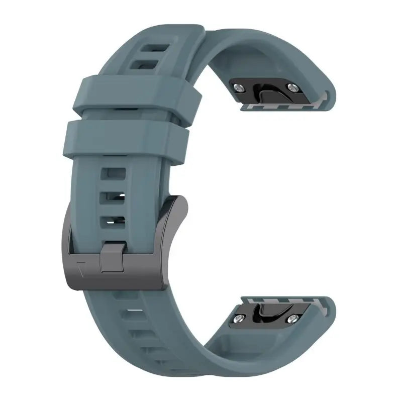 20/22/26mm Silicone Watch Strap For Garmin Fenix 8 E 7 7X 7s 6 6X 6s 5 5X Plus Original Bracelet Epix Pro Gen 2 Enduro 3 Band