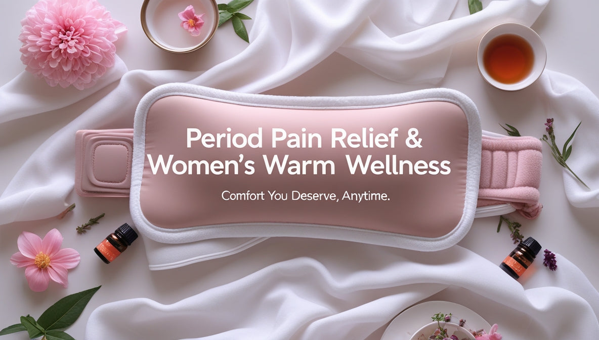Period Pain Relief & Women’s Wellness
