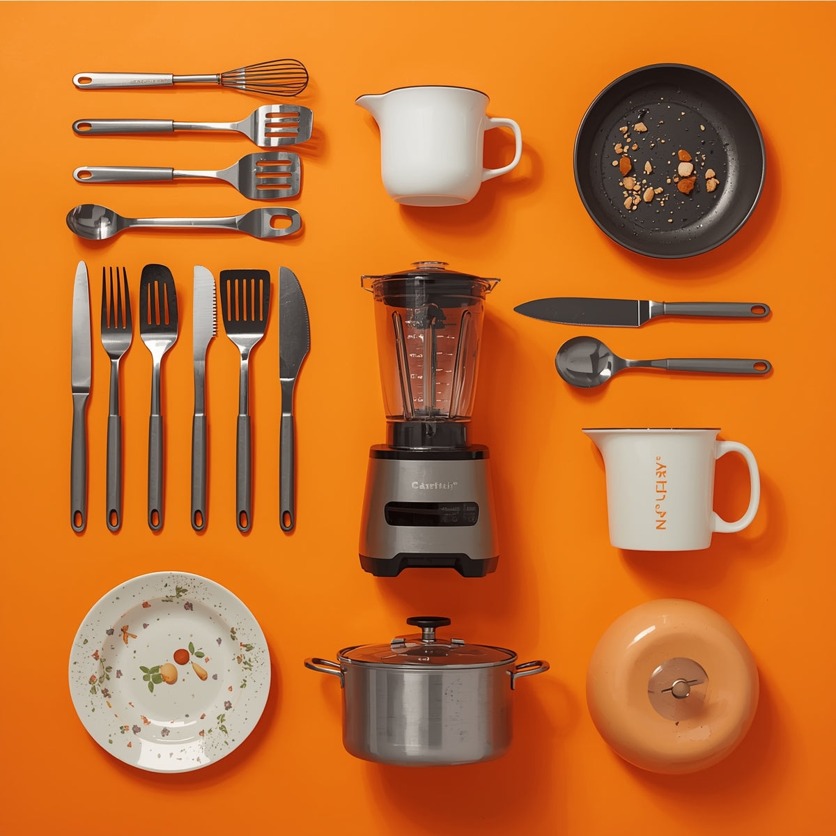 Kitchen Essentials 1