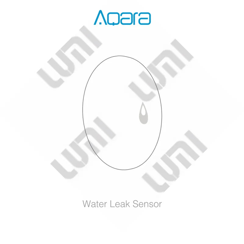 Aqara IP67 Water Immersing Sensor Zigbee Flood Water Leak Detector Smart Alarm Security Soaking Sensor For Xiaomi Home Homekit