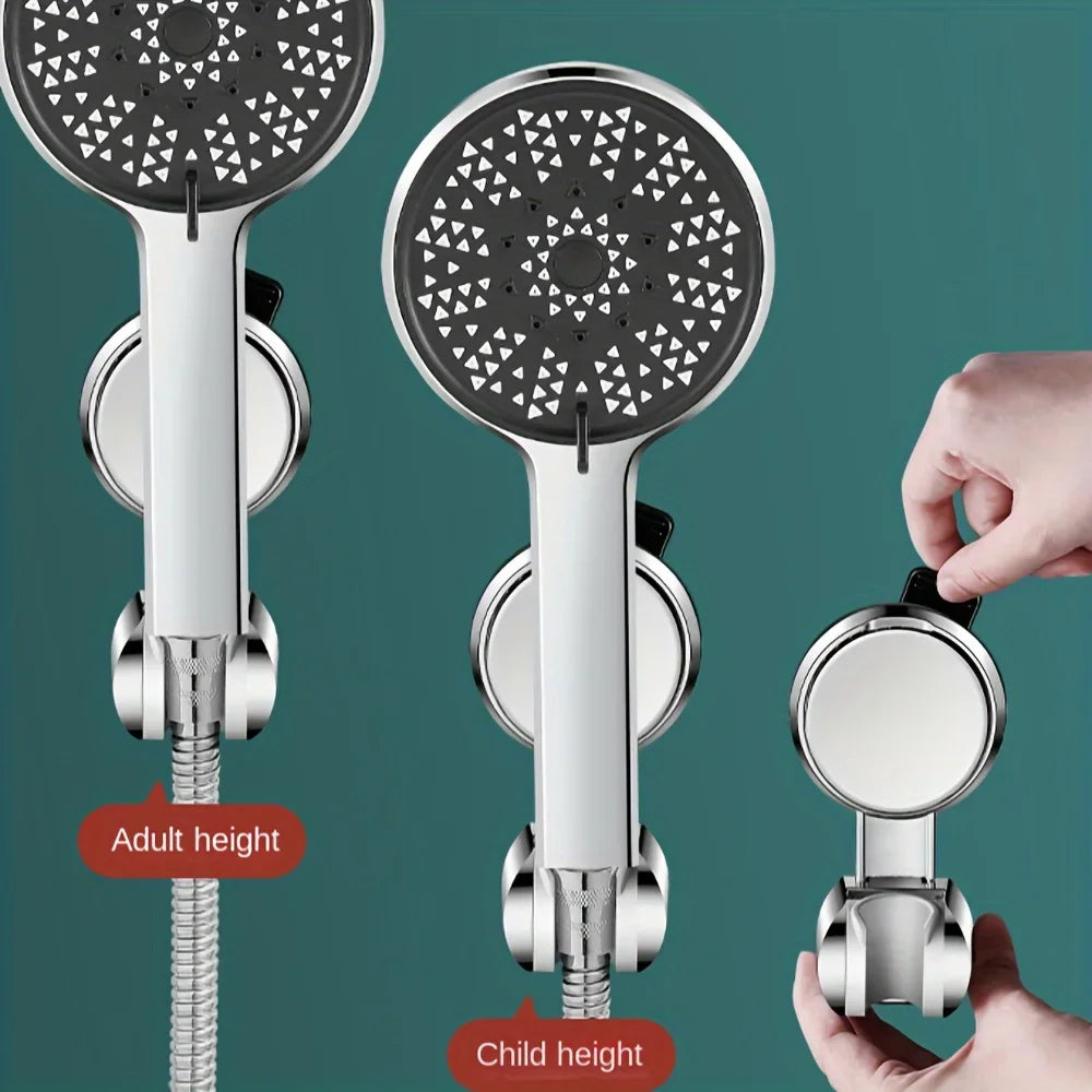Xiaomi Youpin 360° Adjustable Douche Suction Cup Shower Head Support Mural Holder Shower Head Holder Bathroom Wall Mount Bracket