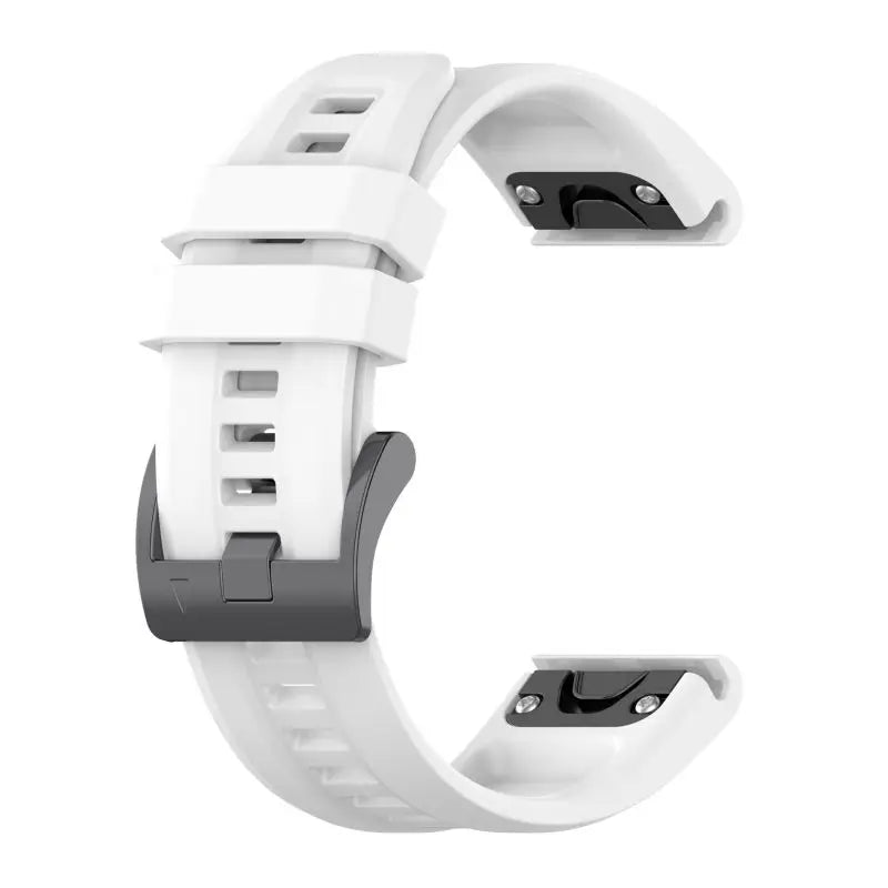 20/22/26mm Silicone Watch Strap For Garmin Fenix 8 E 7 7X 7s 6 6X 6s 5 5X Plus Original Bracelet Epix Pro Gen 2 Enduro 3 Band