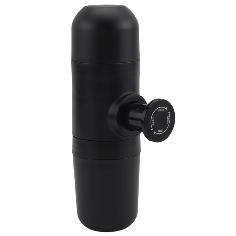 Coffee Maker Portable 70ML Pressure Espresso Manual Handheld Pots For Car Travel Camping Home Office Coffee Machine