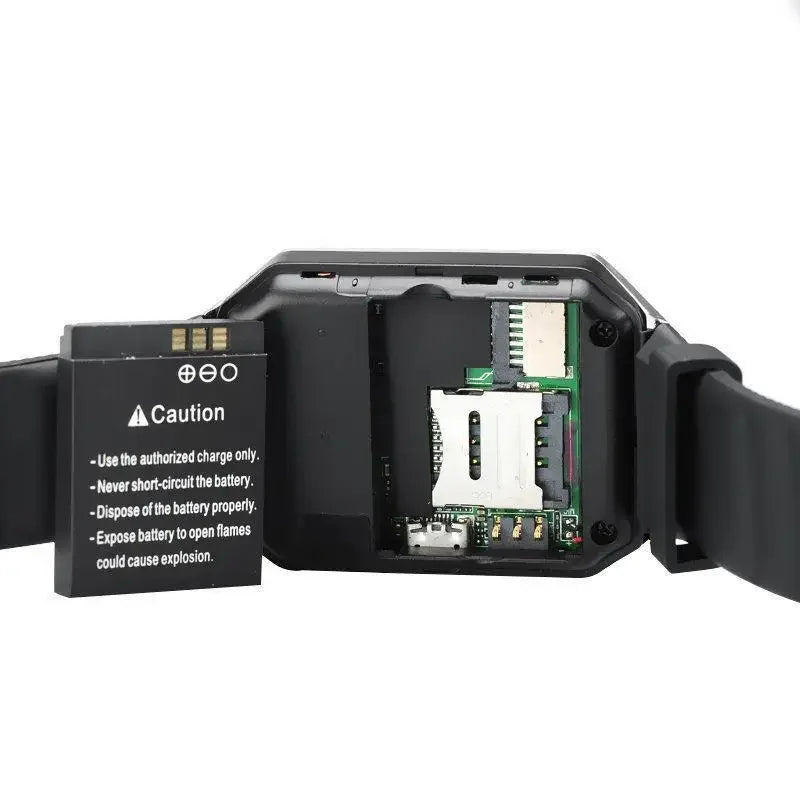 Digital Touch Screen Smart Watch DZ09 Bracelet Camera Bluetooth WristWatch SIM Card Smartwatch Phone Watch Reloj Mujer
