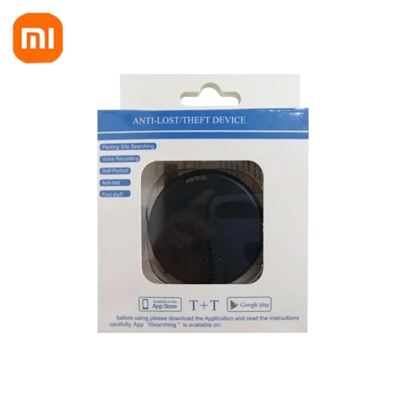 Xiaomi GPS Tracker Bluetooth 5.0 Anti-Lost GPS Mini Device Pet Kids Bag Wallet Tracking For IOS Android Smart Finder Locator