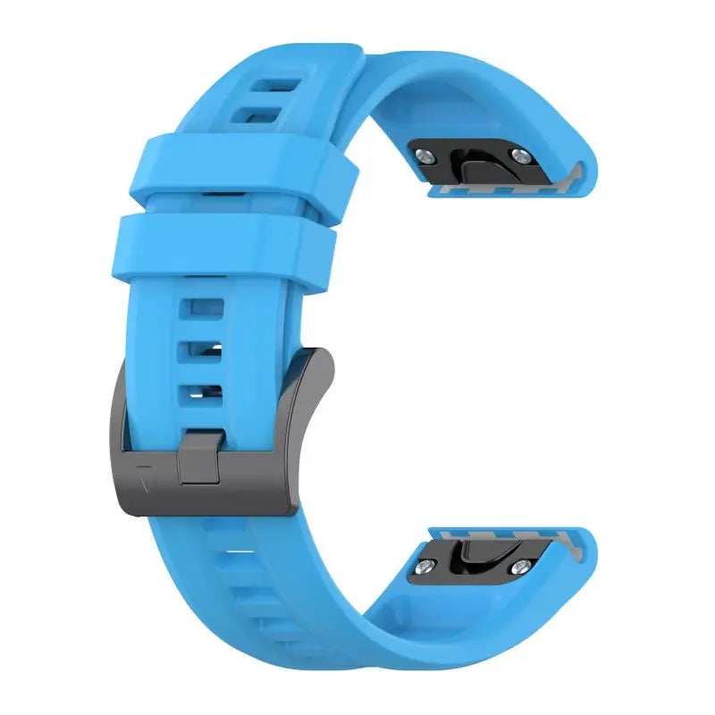 20/22/26mm Silicone Watch Strap For Garmin Fenix 8 E 7 7X 7s 6 6X 6s 5 5X Plus Original Bracelet Epix Pro Gen 2 Enduro 3 Band
