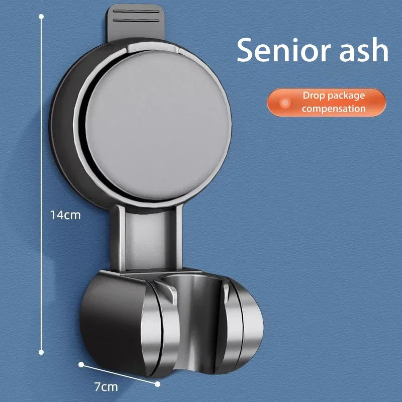 Xiaomi Youpin 360° Adjustable Douche Suction Cup Shower Head Support Mural Holder Shower Head Holder Bathroom Wall Mount Bracket