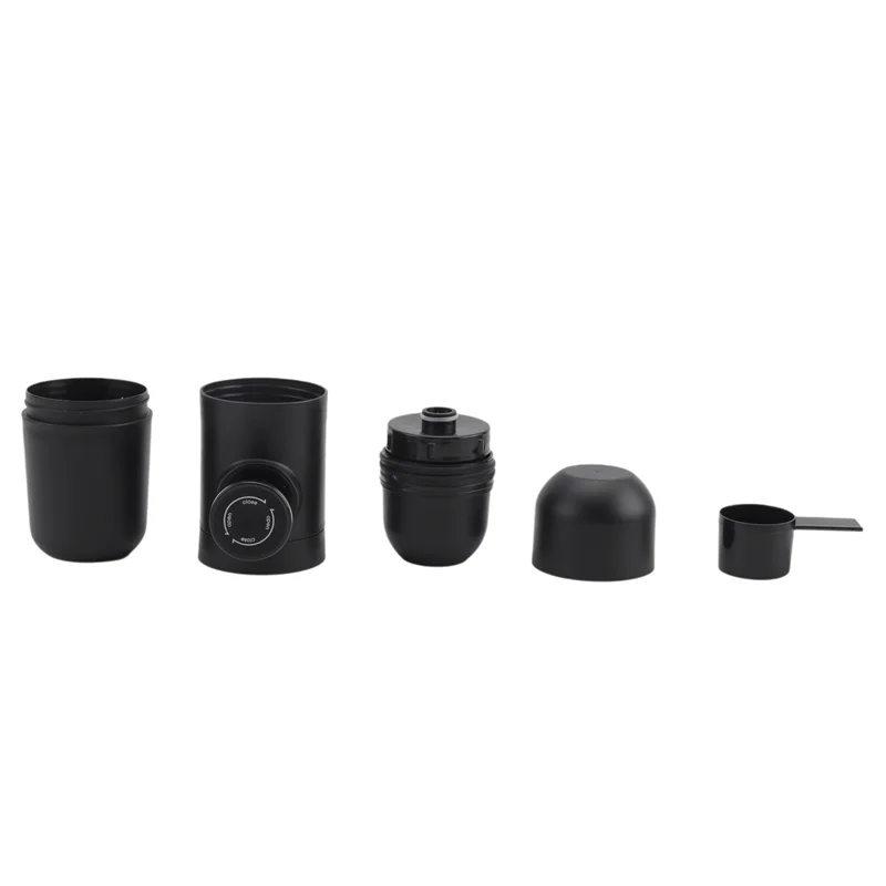 Coffee Maker Portable 70ML Pressure Espresso Manual Handheld Pots For Car Travel Camping Home Office Coffee Machine