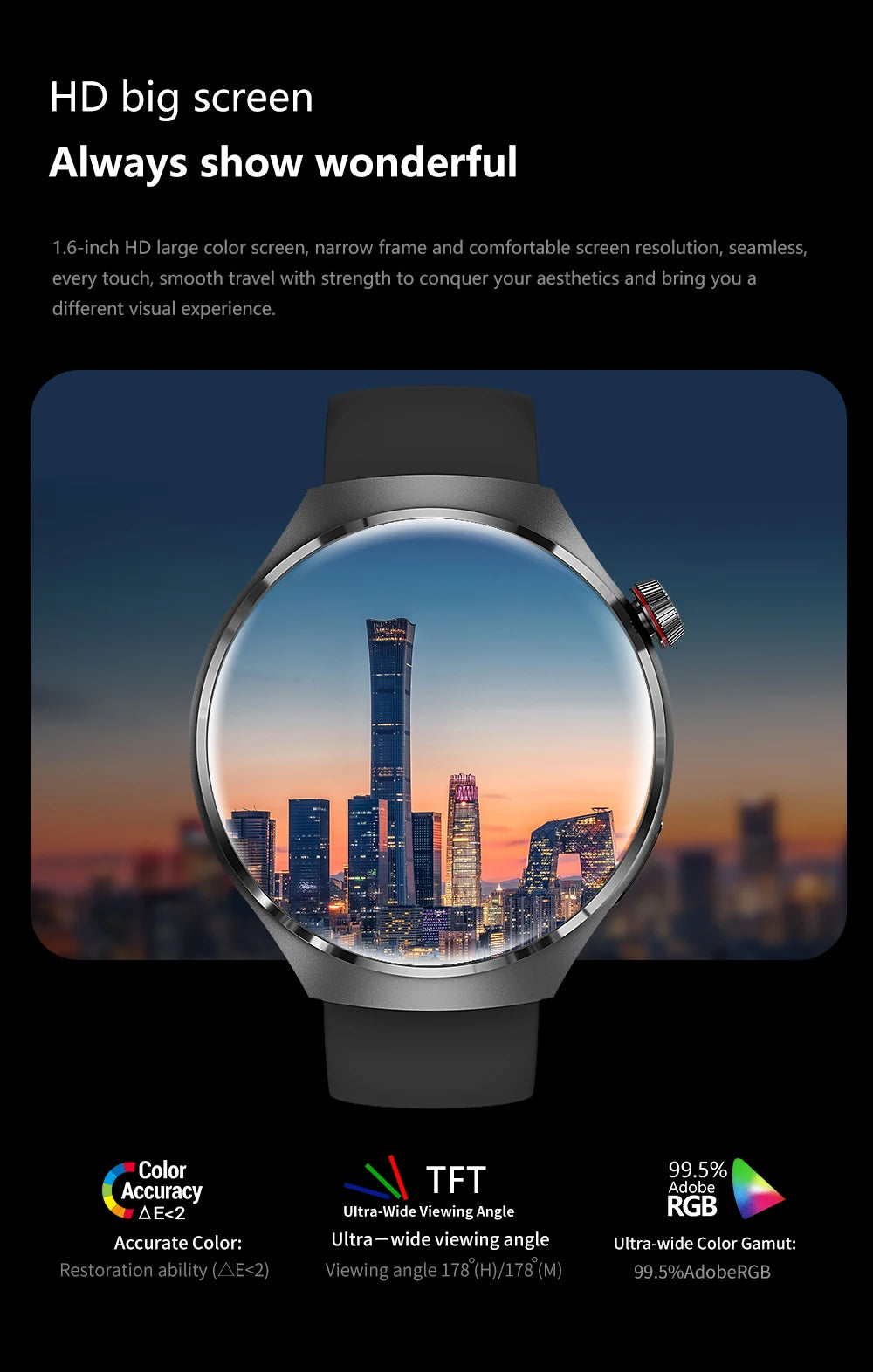 2025 For HUAWEI Smart Watch Heart rate Health Monitor Bluetooth Call NFC GPS Tracker IP68 Waterproof SmartWatch Men Women For AI
