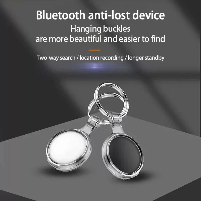 Tuya Mini GPS Tracker 5.0 IOS/Android Compatible Smart Locator For AirTag Anti-Lost Device Keys Pet Kids Finder For