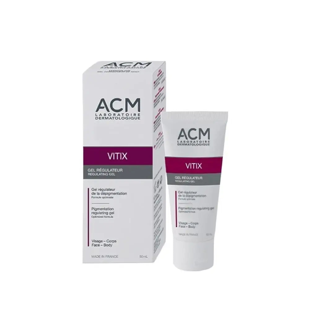 ACM Brightening Essence Cream, Exfoliating, Stubborn Blackheads, Deep Cleans Pores, Brightening Skin Care
