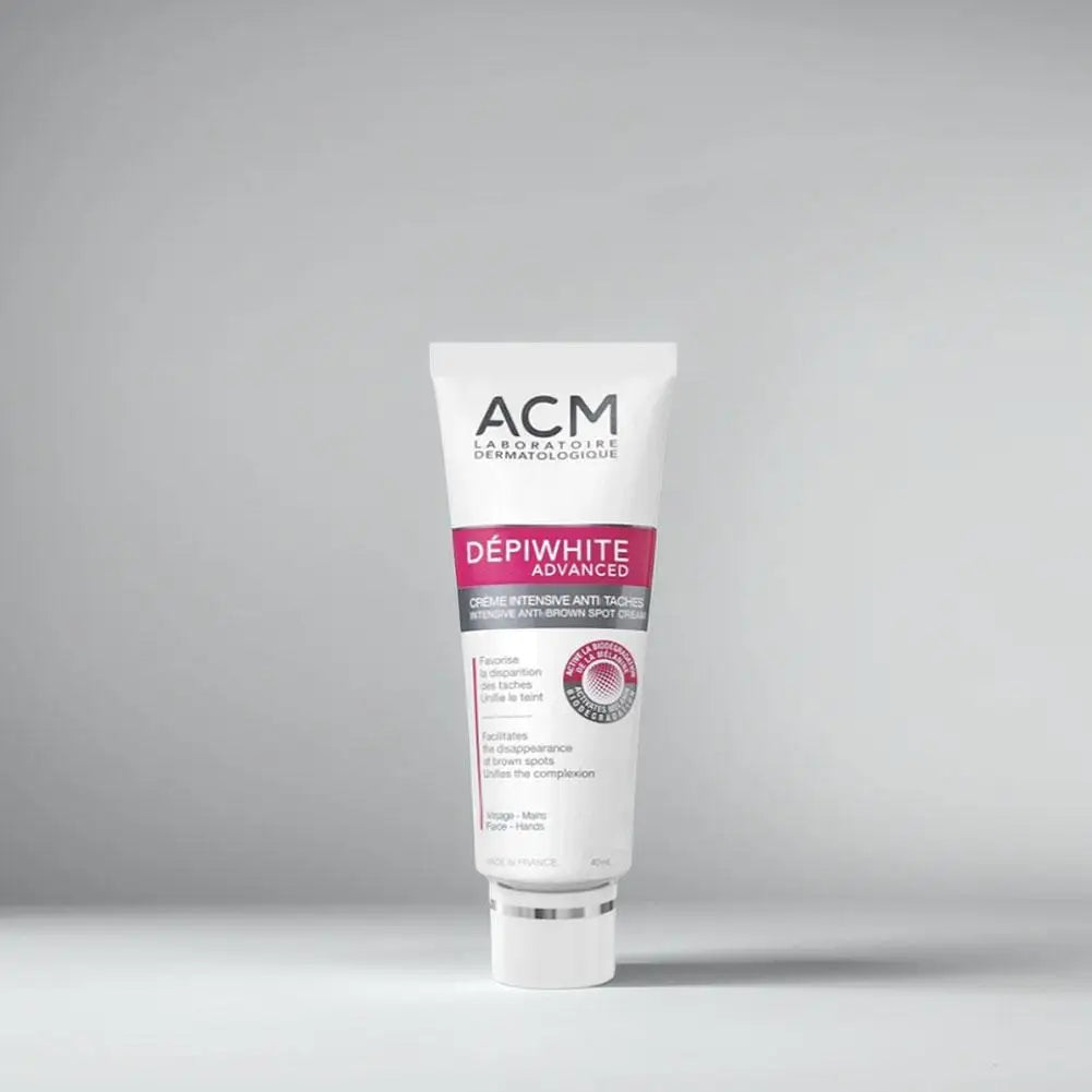 ACM Brightening Essence Cream, Exfoliating, Stubborn Blackheads, Deep Cleans Pores, Brightening Skin Care