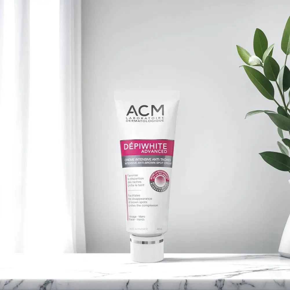 ACM Brightening Essence Cream, Exfoliating, Stubborn Blackheads, Deep Cleans Pores, Brightening Skin Care