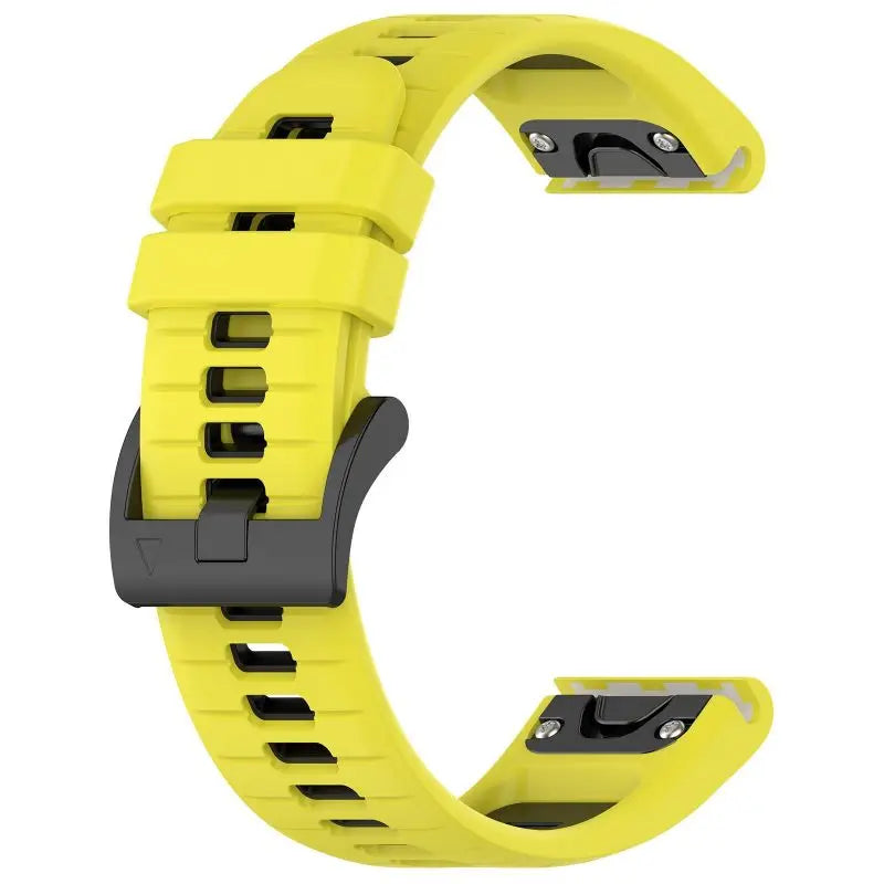20/22/26mm Silicone Watch Strap For Garmin Fenix 8 E 7 7X 7s 6 6X 6s 5 5X Plus Original Bracelet Epix Pro Gen 2 Enduro 3 Band