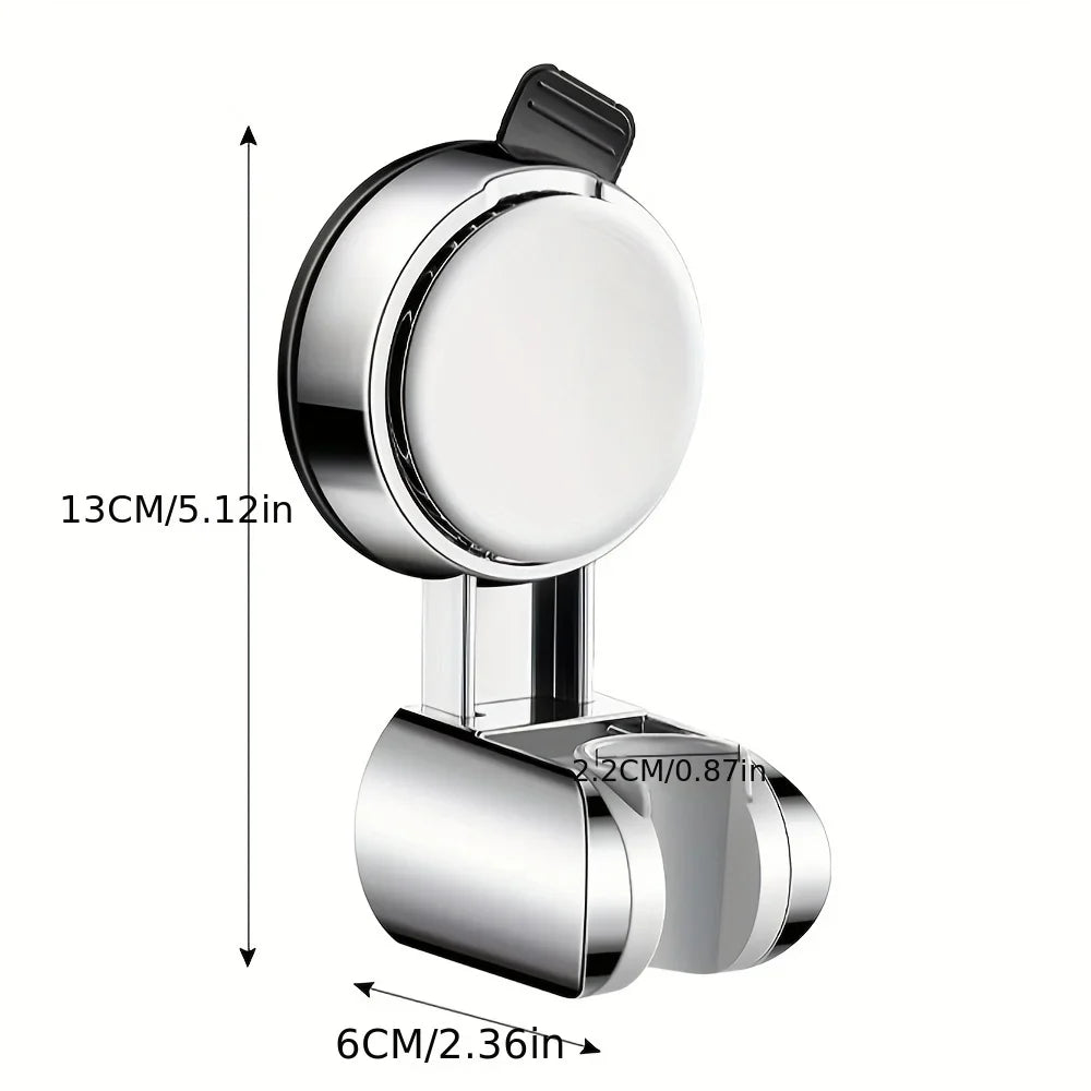 Xiaomi Youpin 360° Adjustable Douche Suction Cup Shower Head Support Mural Holder Shower Head Holder Bathroom Wall Mount Bracket