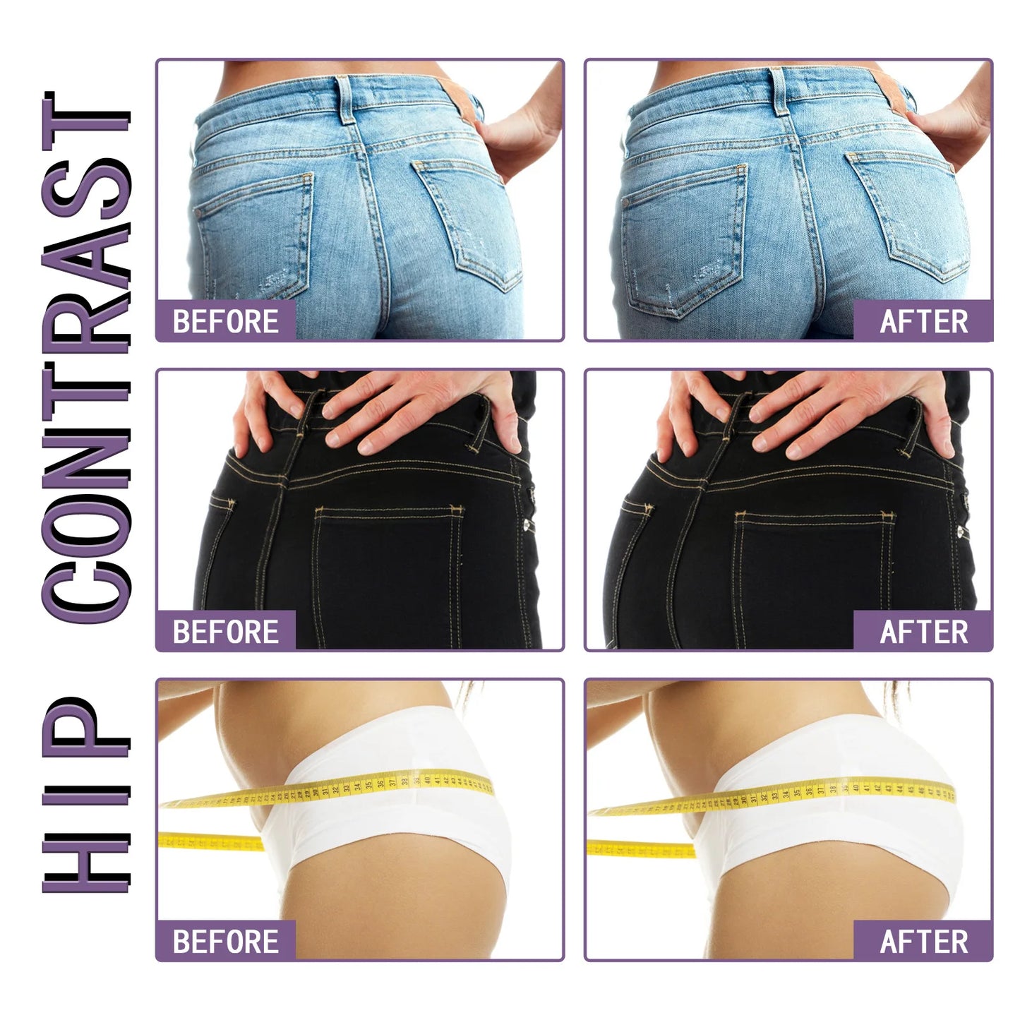 Buttock Massage Essential Oil Effective Hip Lift up Enhancement Shaping Firming Big Ass Plumping Sexy Lady Butt Enlargement Oil
