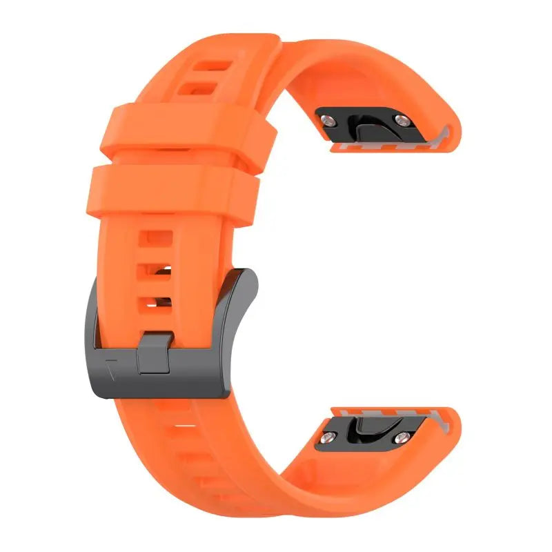 20/22/26mm Silicone Watch Strap For Garmin Fenix 8 E 7 7X 7s 6 6X 6s 5 5X Plus Original Bracelet Epix Pro Gen 2 Enduro 3 Band