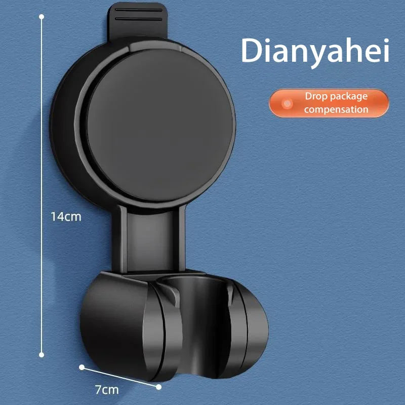 Xiaomi Youpin 360° Adjustable Douche Suction Cup Shower Head Support Mural Holder Shower Head Holder Bathroom Wall Mount Bracket