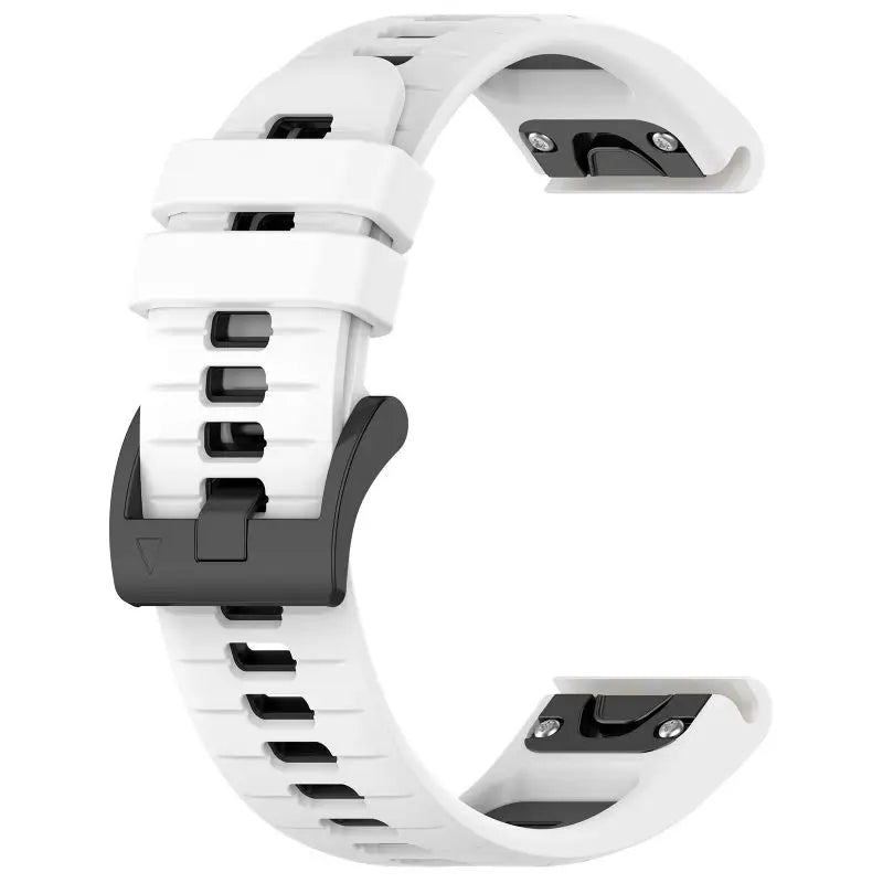 20/22/26mm Silicone Watch Strap For Garmin Fenix 8 E 7 7X 7s 6 6X 6s 5 5X Plus Original Bracelet Epix Pro Gen 2 Enduro 3 Band