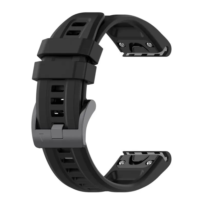 20/22/26mm Silicone Watch Strap For Garmin Fenix 8 E 7 7X 7s 6 6X 6s 5 5X Plus Original Bracelet Epix Pro Gen 2 Enduro 3 Band