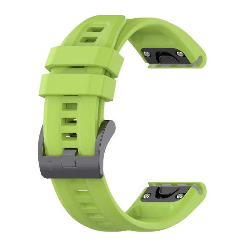 20/22/26mm Silicone Watch Strap For Garmin Fenix 8 E 7 7X 7s 6 6X 6s 5 5X Plus Original Bracelet Epix Pro Gen 2 Enduro 3 Band