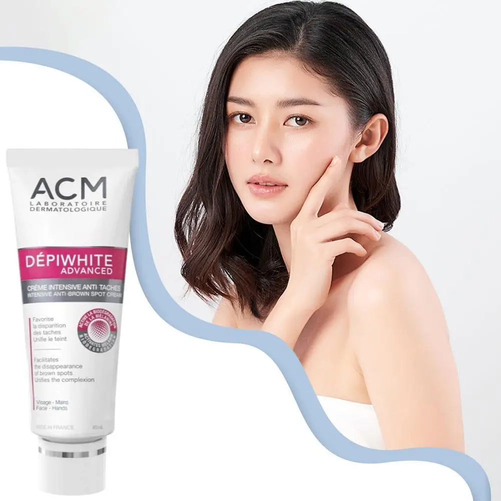 ACM Brightening Essence Cream, Exfoliating, Stubborn Blackheads, Deep Cleans Pores, Brightening Skin Care