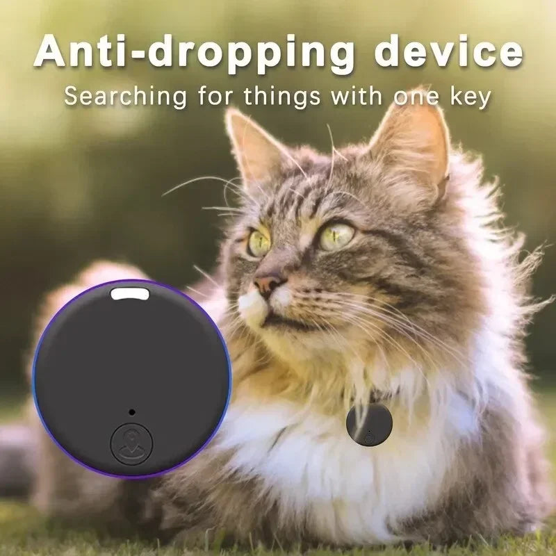 Xiaomi GPS Tracker Bluetooth 5.0 Anti-Lost GPS Mini Device Pet Kids Bag Wallet Tracking For IOS Android Smart Finder Locator