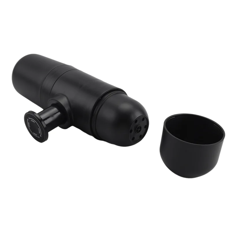 Coffee Maker Portable 70ML Pressure Espresso Manual Handheld Pots For Car Travel Camping Home Office Coffee Machine