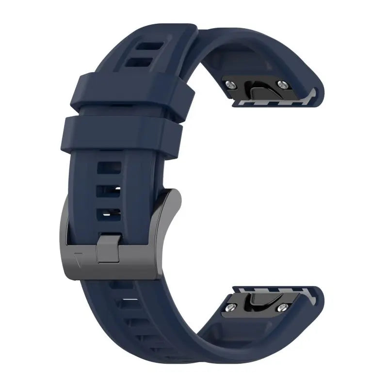 20/22/26mm Silicone Watch Strap For Garmin Fenix 8 E 7 7X 7s 6 6X 6s 5 5X Plus Original Bracelet Epix Pro Gen 2 Enduro 3 Band