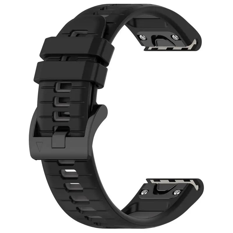20/22/26mm Silicone Watch Strap For Garmin Fenix 8 E 7 7X 7s 6 6X 6s 5 5X Plus Original Bracelet Epix Pro Gen 2 Enduro 3 Band
