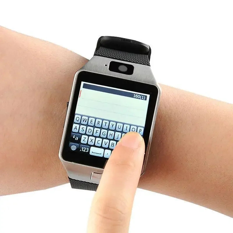 Digital Touch Screen Smart Watch DZ09 Bracelet Camera Bluetooth WristWatch SIM Card Smartwatch Phone Watch Reloj Mujer