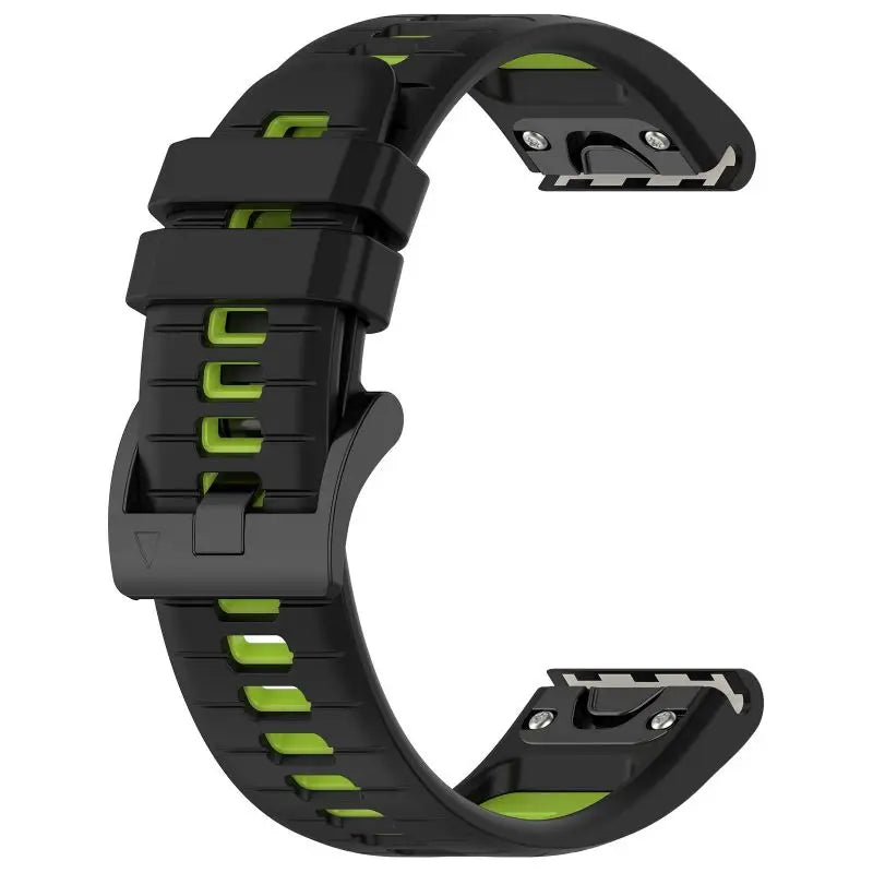 20/22/26mm Silicone Watch Strap For Garmin Fenix 8 E 7 7X 7s 6 6X 6s 5 5X Plus Original Bracelet Epix Pro Gen 2 Enduro 3 Band