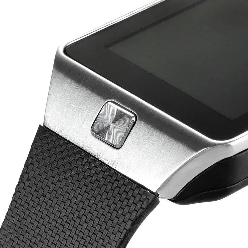 Digital Touch Screen Smart Watch DZ09 Bracelet Camera Bluetooth WristWatch SIM Card Smartwatch Phone Watch Reloj Mujer