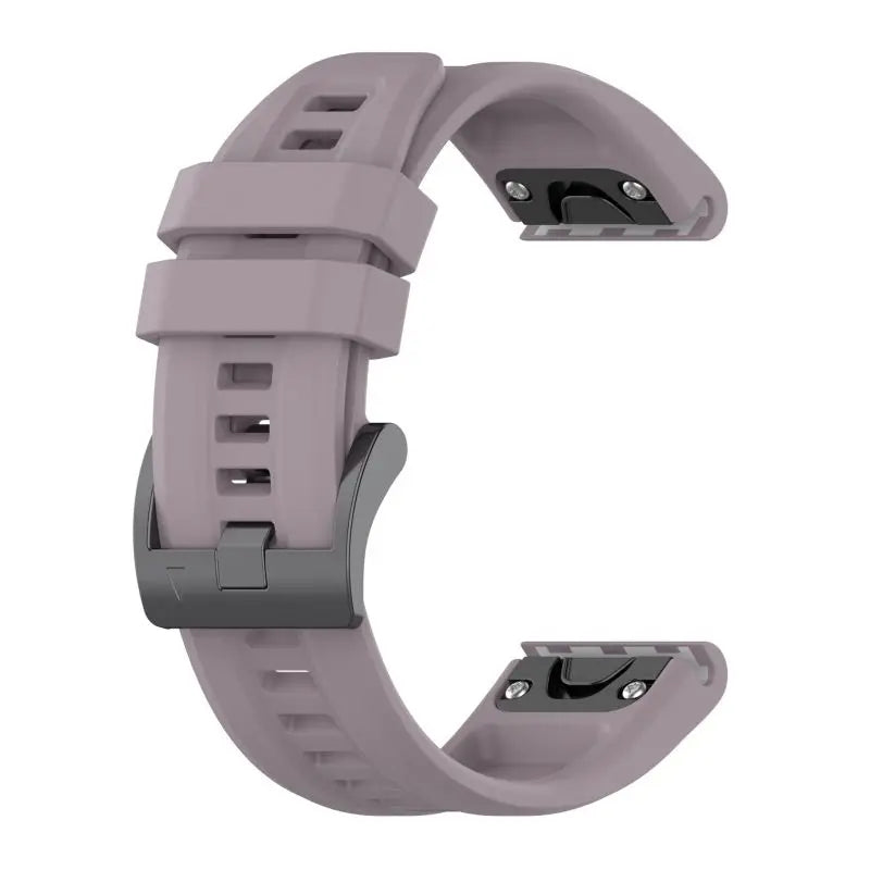 20/22/26mm Silicone Watch Strap For Garmin Fenix 8 E 7 7X 7s 6 6X 6s 5 5X Plus Original Bracelet Epix Pro Gen 2 Enduro 3 Band