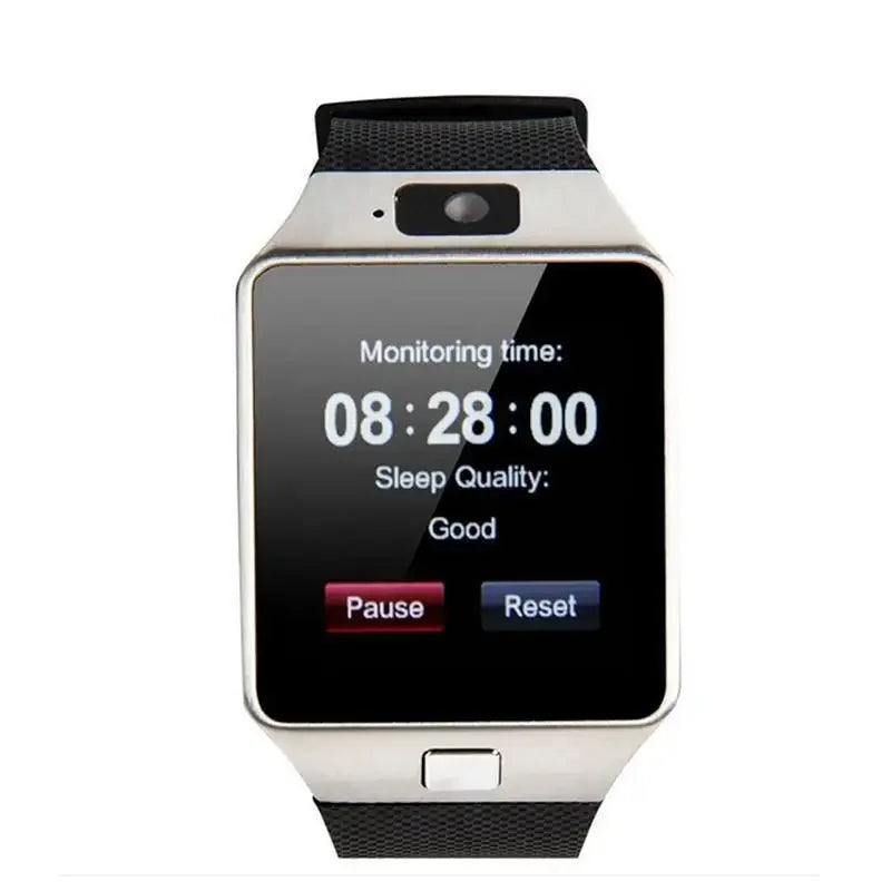 Digital Touch Screen Smart Watch DZ09 Bracelet Camera Bluetooth WristWatch SIM Card Smartwatch Phone Watch Reloj Mujer
