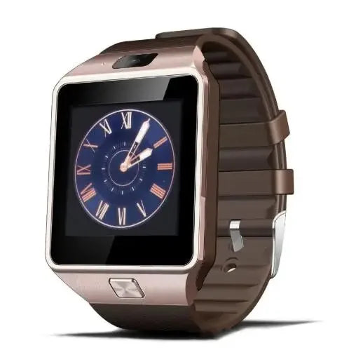 Digital Touch Screen Smart Watch DZ09 Bracelet Camera Bluetooth WristWatch SIM Card Smartwatch Phone Watch Reloj Mujer