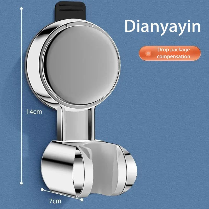 Xiaomi Youpin 360° Adjustable Douche Suction Cup Shower Head Support Mural Holder Shower Head Holder Bathroom Wall Mount Bracket
