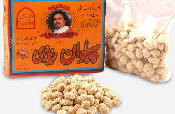 Chakwal Ki Pehlwan Rewari