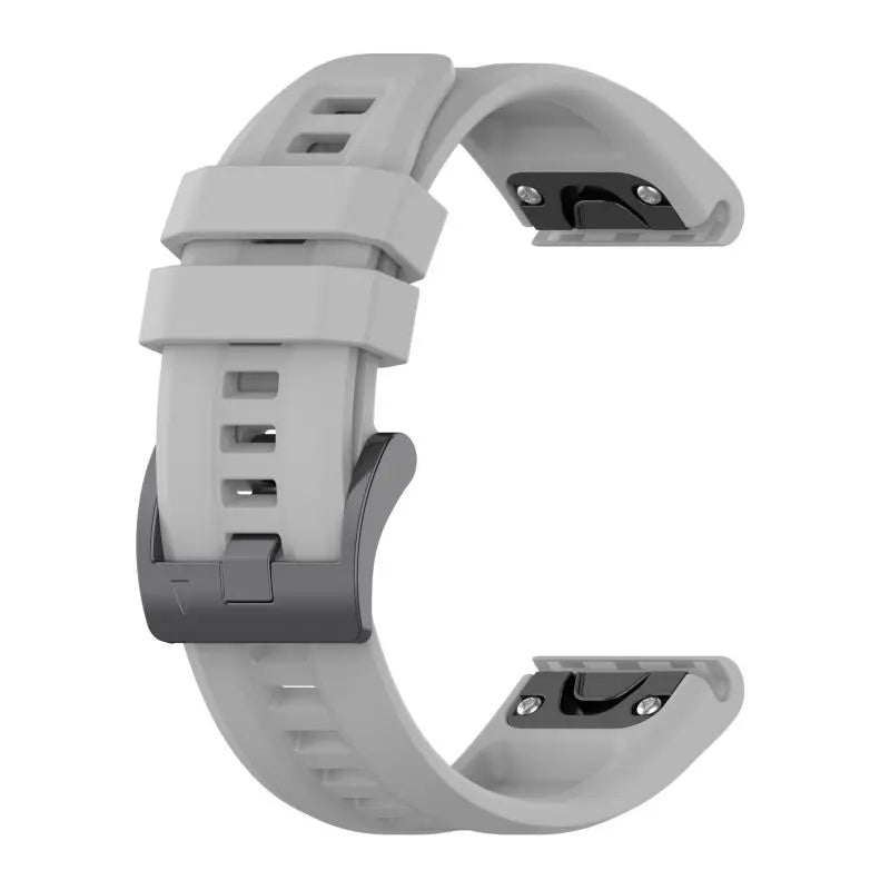 20/22/26mm Silicone Watch Strap For Garmin Fenix 8 E 7 7X 7s 6 6X 6s 5 5X Plus Original Bracelet Epix Pro Gen 2 Enduro 3 Band