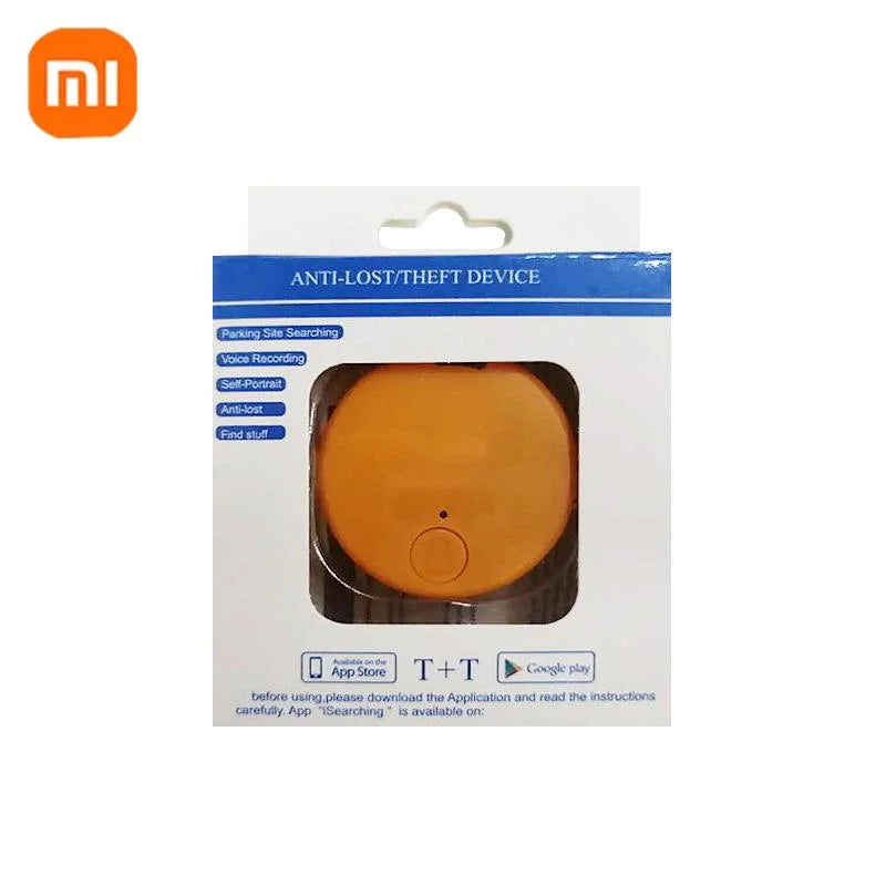 Xiaomi GPS Tracker Bluetooth 5.0 Anti-Lost GPS Mini Device Pet Kids Bag Wallet Tracking For IOS Android Smart Finder Locator