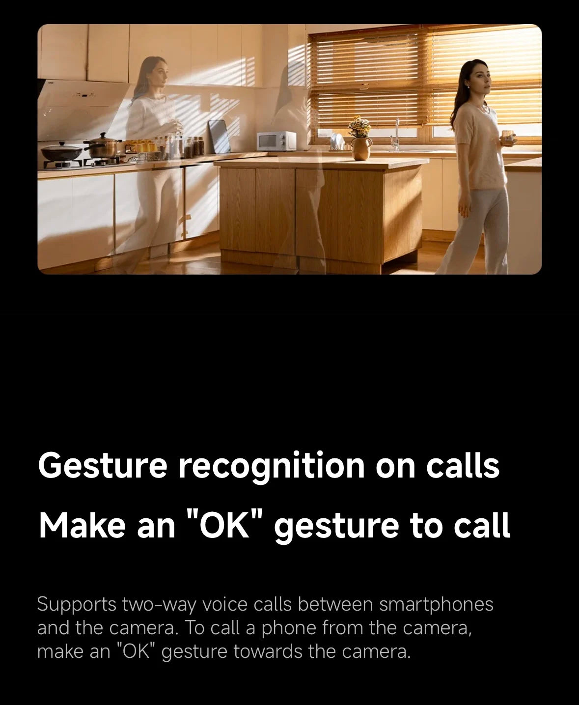 Xiaomi Smart Camera C700 8MP 4K Ultra HD Low Light Full-color Baby Cry Detection Two-Way Voice Call Surveillance Camera
