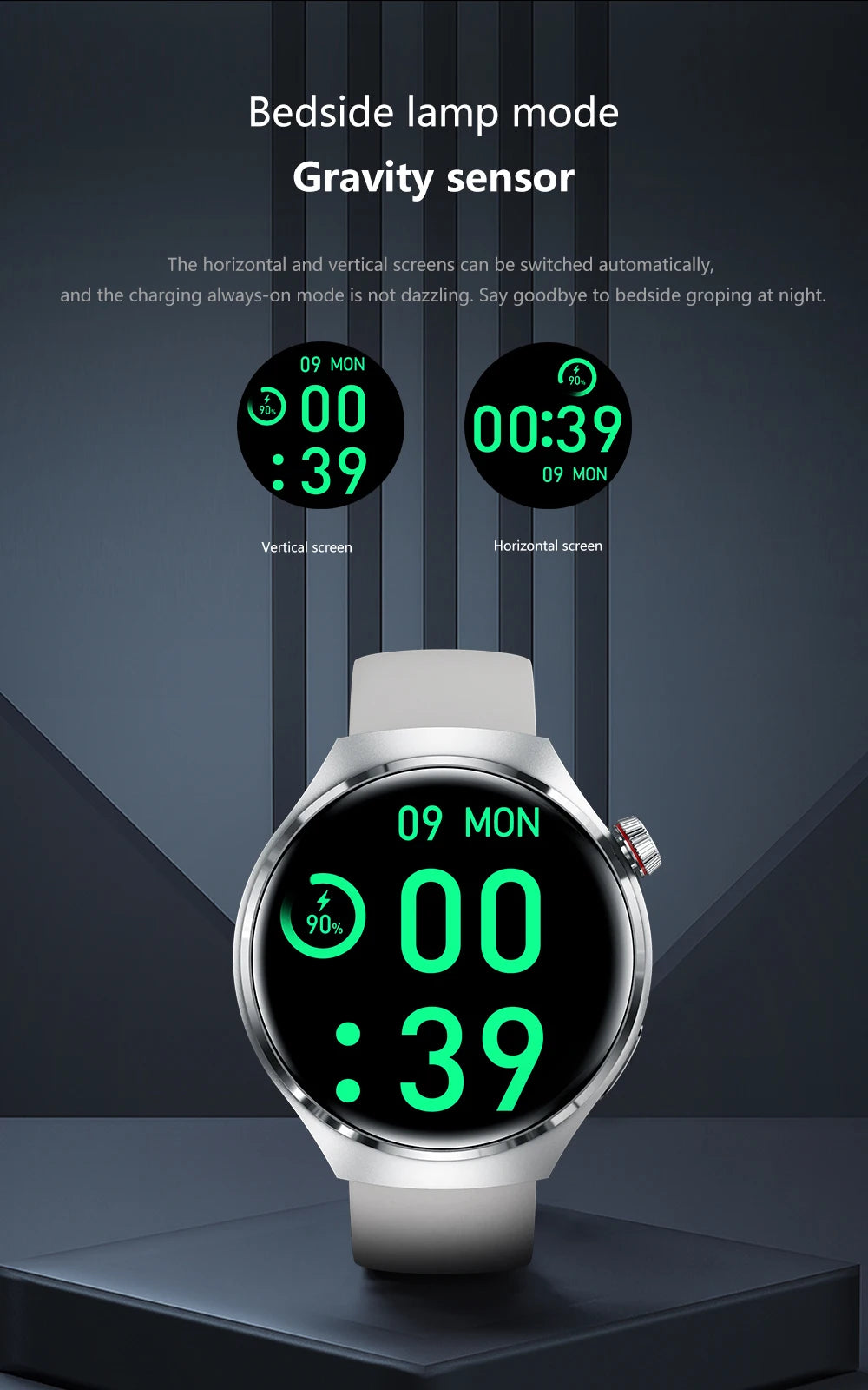 2025 For HUAWEI Smart Watch Heart rate Health Monitor Bluetooth Call NFC GPS Tracker IP68 Waterproof SmartWatch Men Women For AI