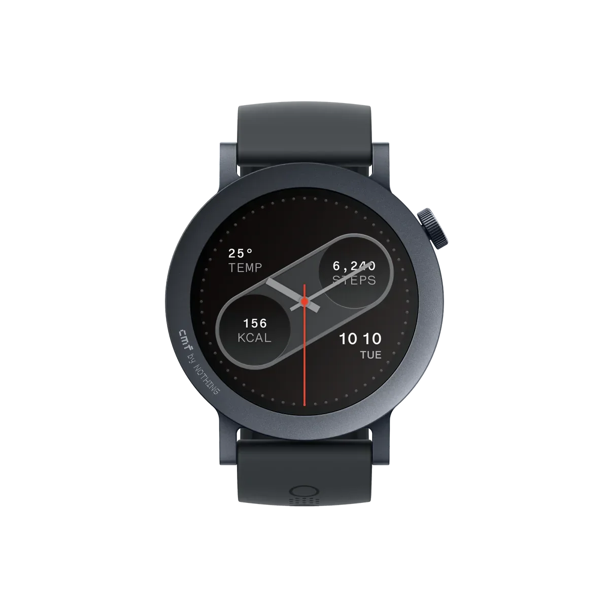 Cmf By Nothing Watch Pro 2 Bluetooth Smart Electronic Bracelet Watch Call Custom Waterproof Pedometer Watch For Andriod/Iphone