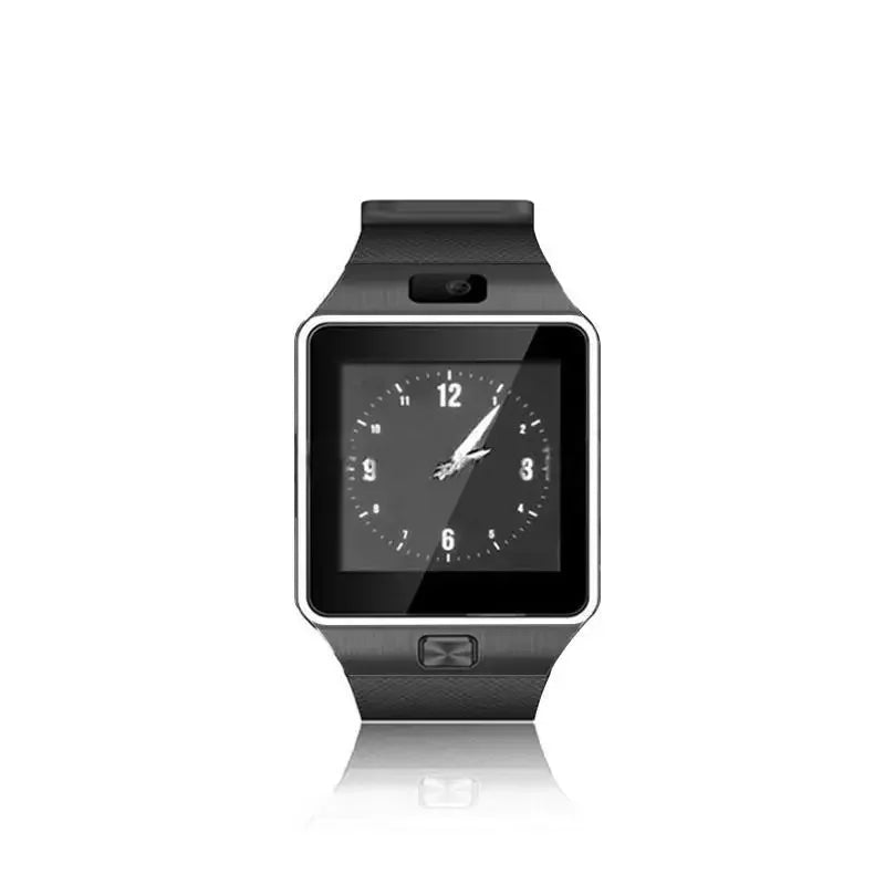 Digital Touch Screen Smart Watch DZ09 Bracelet Camera Bluetooth WristWatch SIM Card Smartwatch Phone Watch Reloj Mujer
