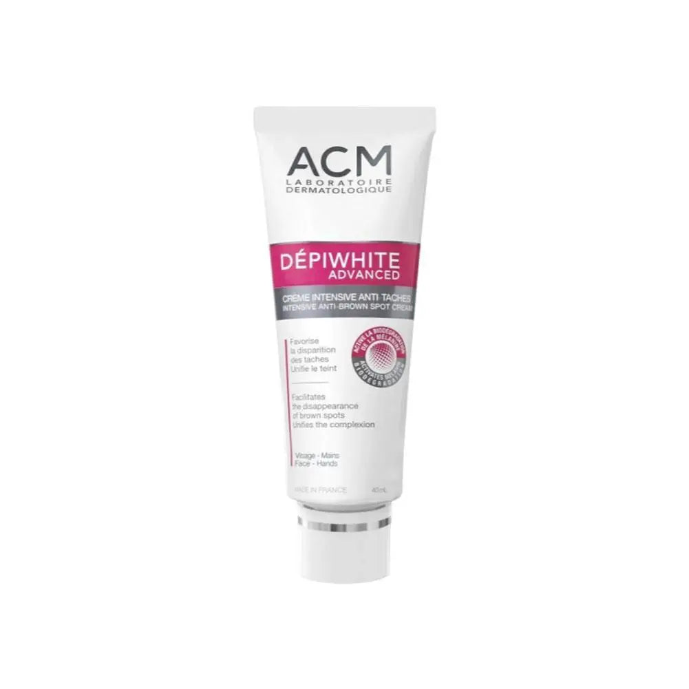 ACM Brightening Essence Cream, Exfoliating, Stubborn Blackheads, Deep Cleans Pores, Brightening Skin Care