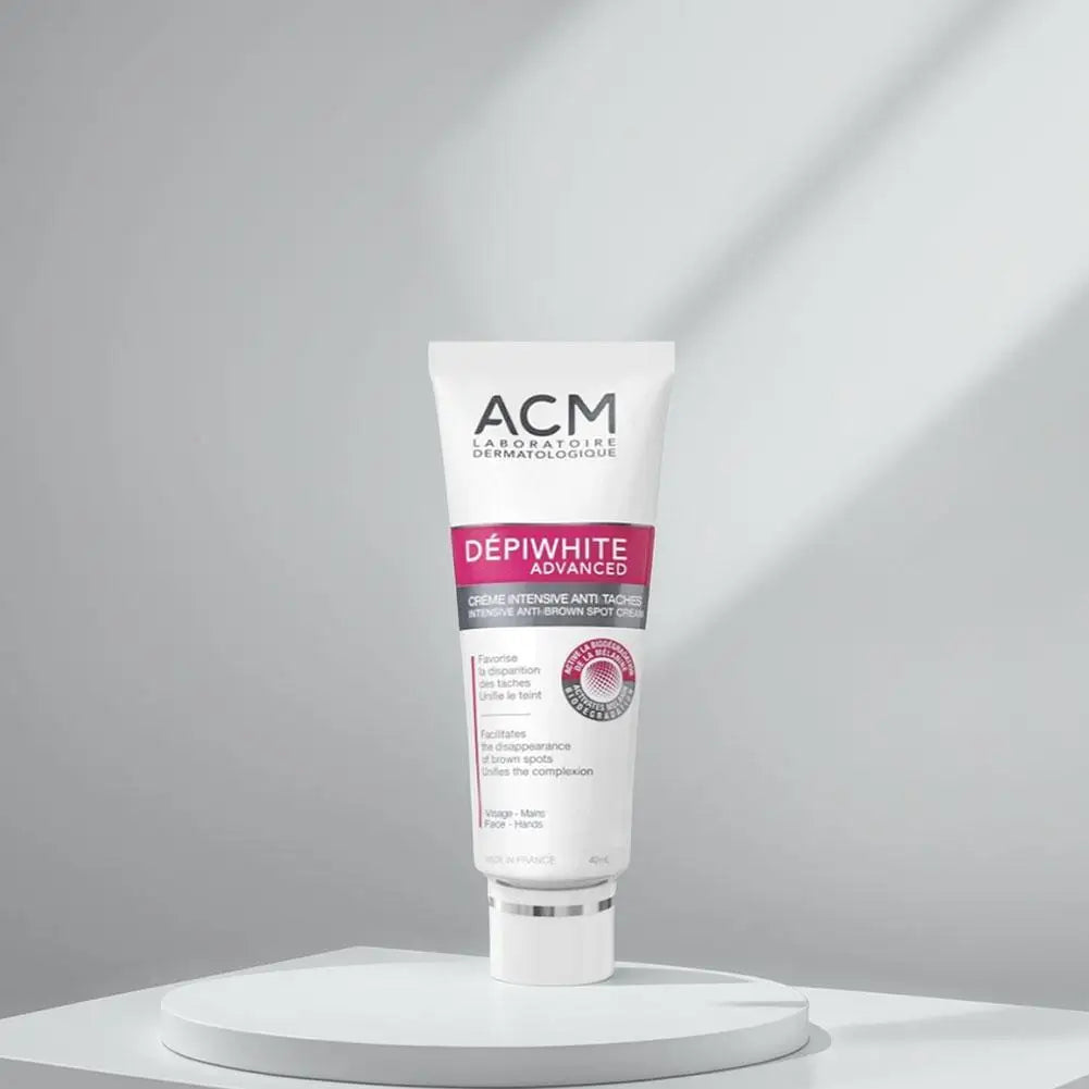ACM Brightening Essence Cream, Exfoliating, Stubborn Blackheads, Deep Cleans Pores, Brightening Skin Care